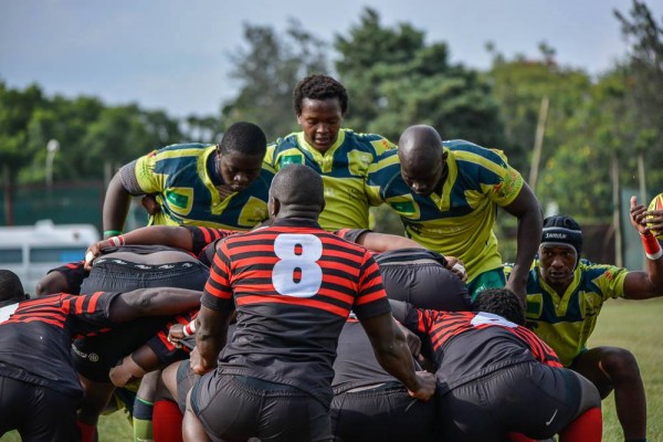 Impala vs KCB scrum